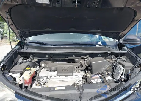 2016 Toyota Rav4 Le from USA, damaged, VIN 2T3ZFREV5GW271852